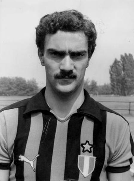 22 febbraio 1981: Inter - Como 2-1. Al 18 minuto s&#39;infortuna Gabriele Oriali e al suo posto entra un ragazzino di nome Giuseppe Bergomi,  l&#39;esordio dello 